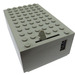 LEGO Gris clair Battery Boîte 4.5V 6 x 11 x 3.33 Type 3 pour connecteurs avec broche centrale