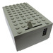 LEGO Lichtgrijs Accu Doos 4.5V 6 x 11 x 3.33 Type 3 voor connectoren met middelste pin