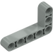 LEGO Lys grå Bjelke 3 x 5 Bøyd 90 grader, 3 og 5 Hull (32526 / 43886)