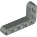 LEGO Light Gray Beam 3 x 5 Bent 90 degrees, 3 and 5 Holes (32526 / 43886)