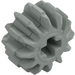 LEGO Light Gray Bevel Gear with 12 Teeth (32270)