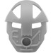 LEGO Light Gray Bionicle Mask Onewa / Manis (32572)