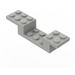 LEGO Gris Clair Support 8 x 2 x 1.3 (4732)