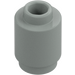 LEGO Light Gray Brick 1 x 1 Round with Open Stud (3062)