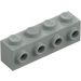 LEGO Light Gray Brick 1 x 4 with 4 Studs on One Side (30414)