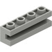 LEGO Grigio chiaro Mattoncino 1 x 4 con scanalatura (2653)