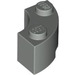 LEGO Light Gray Brick 2 x 2 Round Corner with Stud Notch and Hollow Underside (3063 / 45417)