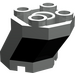 LEGO Light Gray Brick 2 x 3 x 1.6 Octagonal Offset (6032)