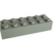 LEGO Light Gray Brick 2 x 6 (2456 / 44237)