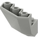 LEGO Light Gray Brick 3 x 3 x 2 Facet Bottom (2464)