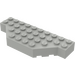 LEGO Light Gray Brick 4 x 10 without Two Corners (30181)