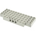 LEGO Light Gray Brick 5 x 12 with Technic Holes (45403)