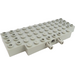 LEGO Light Gray Brick 5 x 12 with Technic Holes Assembly (45403)