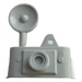 LEGO Lichtgrijs Camera (4334)