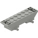 LEGO Lichtgrijs Auto Basis 2 x 8 x 1.333 (30277)