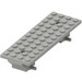 LEGO Grigio chiaro Macchina Base 4 x 12 x 1.33 (30278 / 76058)