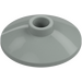 LEGO Light Gray Dish 2 x 2 (4740)