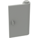 LEGO Light Gray Door 1 x 3 x 4 Right with Solid Hinge (446)