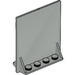LEGO Light Gray Door 2 x 8 x 6 Revolving with Shelf Supports (40249 / 41357)