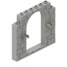 LEGO Light Gray Door Frame 1 x 8 x 6 with Clips (40242)