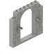LEGO Hellgrau Tür Rahmen 1 x 8 x 6 mit Clips (40242)