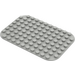 LEGO Lichtgrijs Duplo Grondplaat 8 x 12 (31043)
