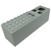 LEGO Lichtgrijs Electric 9V Battery Doos 4 x 14 x 4 Cover (2846)