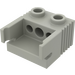 LEGO Light Gray Electric Plug Holder 12V (2757)