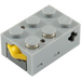LEGO Gris clair Electric Touch Sensor Brique 3 x 2 (75973)