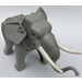 LEGO Light Gray Elephant