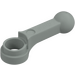 LEGO Vaaleanharmaa Moottori Connecting Rod (2852)