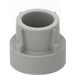 LEGO Light Gray Extension for Transmission Driving Ring (32187)