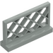 LEGO Lichtgrijs Schutting 1 x 4 x 2 Lattice (3185)