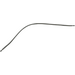 LEGO Lichtgrijs Flex Cable, 18 Noppen Lang