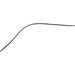 LEGO Light Gray Flex Cable, 18 Studs Long