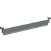 LEGO Lichtgrijs Garage Roller Deur Sectie met handvat (4219)