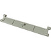 LEGO Light Gray Garage Roller Door Section with Handle (4219)