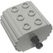 LEGO Light Gray Geared Reduction Block 20x