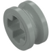 LEGO Light Gray Half Bushing (32123 / 42136)