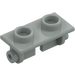 LEGO Light Gray Hinge 1 x 2 Top (3938)