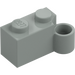 LEGO Light Gray Hinge Brick 1 x 4 Swivel Base (3831)