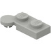 LEGO Light Gray Hinge Plate 1 x 4 Top (2430)