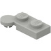 LEGO Hellgrau Scharnier Platte 1 x 4 oben (2430)