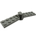 LEGO Grigio chiaro Hinge Plate 2 x 4 with Articulated Joint Assembly