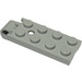 LEGO Light Gray Hinge Plate Top