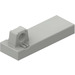 LEGO Light Gray Hinge Tile 1 x 3 Locking with Single Finger on Top (44300 / 53941)