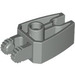 LEGO Grigio chiaro Cerniera Cuneo 1 x 3 Bloccante con 2 Innesti, 2 Bottoncini e Clip (41529)