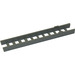 LEGO Light Gray Ladder Bottom Section 96.6 mm with 11 crossbars