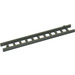 LEGO Light Gray Ladder Top Section 96.6 mm with 11 crossbars