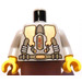 LEGO Hellgrau LoM - BB Torso (973)